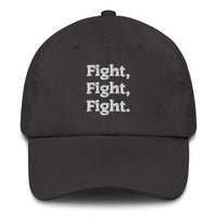 Trump - Fight, Fight, Fight. - Dad hat