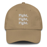 Trump - Fight, Fight, Fight. - Dad hat