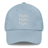 Trump - Fight, Fight, Fight. - Dad hat