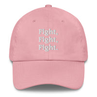 Trump - Fight, Fight, Fight. - Dad hat