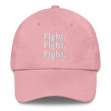 Trump - Fight, Fight, Fight. - Dad hat