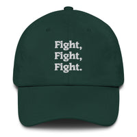 Trump - Fight, Fight, Fight. - Dad hat