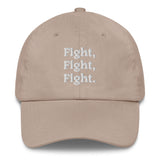 Trump - Fight, Fight, Fight. - Dad hat