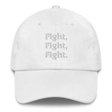 Trump - Fight, Fight, Fight. - Dad hat