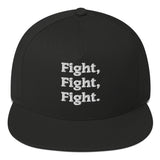 Trump - Fight, Fight, Fight. - Flat Bill Cap