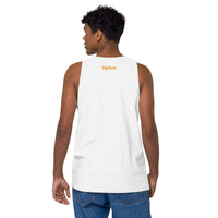 Monogram Letter Q - Men's Premium Tank Top | Cotton Heritage MC1790