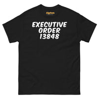 Executive Order 13848 - Gildan 5000 Men’s Classic Tee