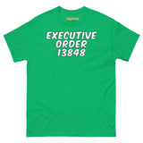 Executive Order 13848 - Gildan 5000 Men’s Classic Tee