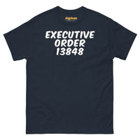 Executive Order 13848 - Gildan 5000 Men’s Classic Tee