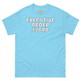 Executive Order 13848 - Gildan 5000 Men’s Classic Tee