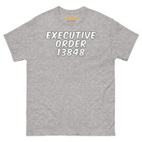 Executive Order 13848 - Gildan 5000 Men’s Classic Tee