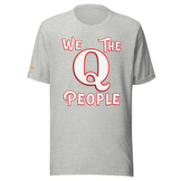 We The Q People - Bella + Canvas 3001 Unisex t-shirt