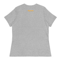 Women's We The Q People - Bella + Canvas 6400 Women's Relaxed T-Shirt