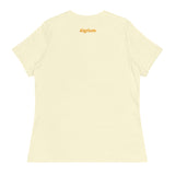 Women's We The Q People - Bella + Canvas 6400 Women's Relaxed T-Shirt