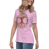 Celtic Tree of Life - Bella + Canvas 6400 Women's Relaxed T-Shirt