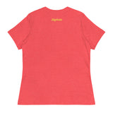 Women's We The Q People - Bella + Canvas 6400 Women's Relaxed T-Shirt