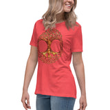 Celtic Tree of Life - Bella + Canvas 6400 Women's Relaxed T-Shirt