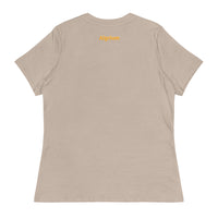 Women's We The Q People - Bella + Canvas 6400 Women's Relaxed T-Shirt