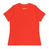 Women's We The Q People - Bella + Canvas 6400 Women's Relaxed T-Shirt