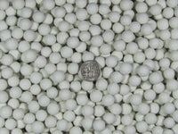 5 Lb. 10 mm Polishing Sphere Non-Abrasive Ceramic Tumbling Tumbler Tumble Media - Algrium