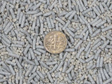 1 Lb. 2 mm Triangle, 3 mm Sphere & 2.5 X 8 mm Pins Fast Cutting Abrasive Ceramic Porcelain Tumbling Tumbler Tumble Media - Algrium