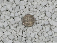 1 Lb. 4 mm & 6 mm Polishing Triangles Non-Abrasive Ceramic Tumbling Tumbler Tumble Media - Algrium