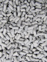 10 Lb.. 3/16" X 3/8" Abrasive Ceramic Tumbling Tumbler Tumble Media M-GENERAL PURPOSE - Algrium