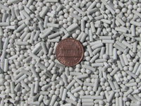 6 Lb. 3 mm Sphere & 2.5 X 8 mm Polishing Pins Mixed Polish Non-Abrasive Ceramic Tumbling Tumbler Tumble Media - Algrium